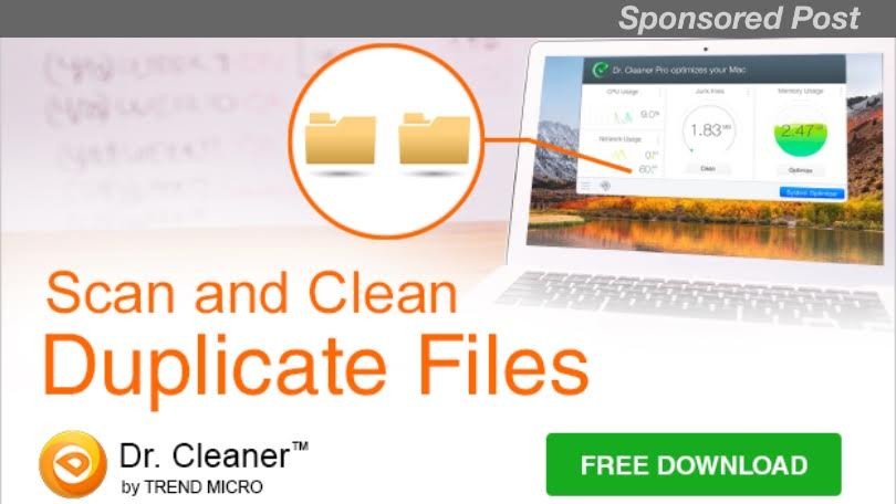 dr cleaner pro mac mojave